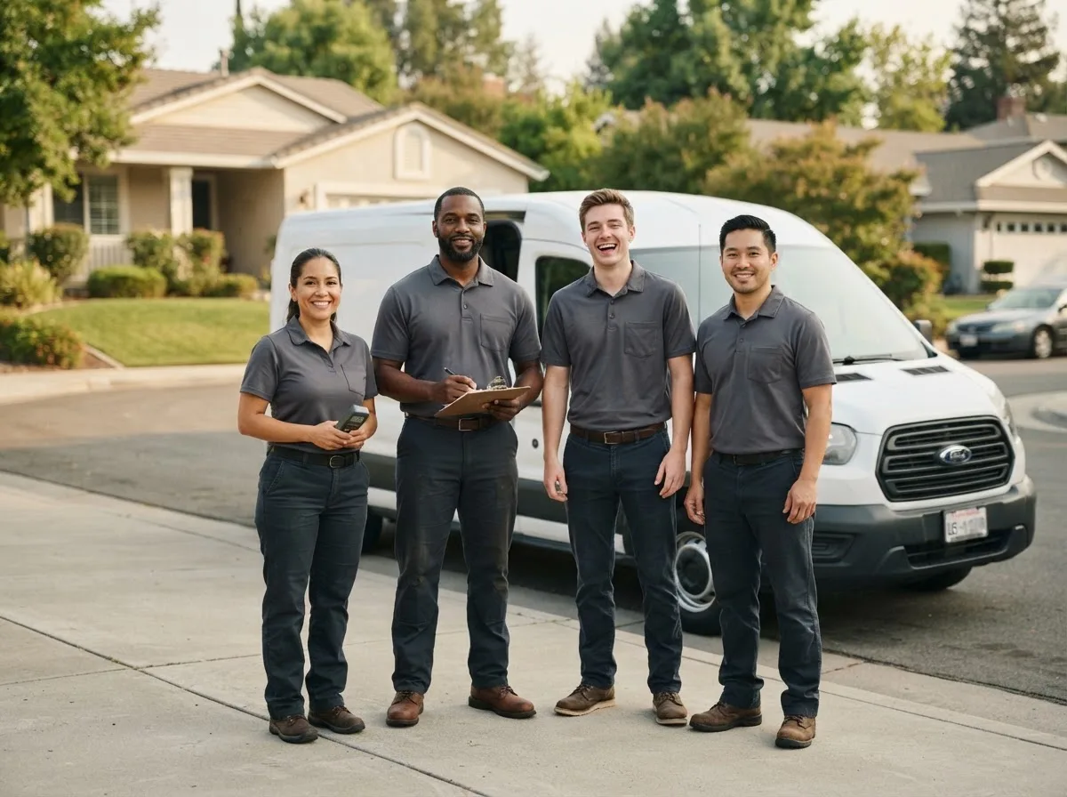 Licensed water damage restoration technician near Glen Gardner, NJ